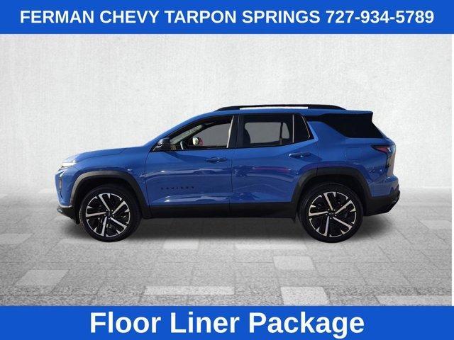 new 2026 Chevrolet Equinox car, priced at $33,170