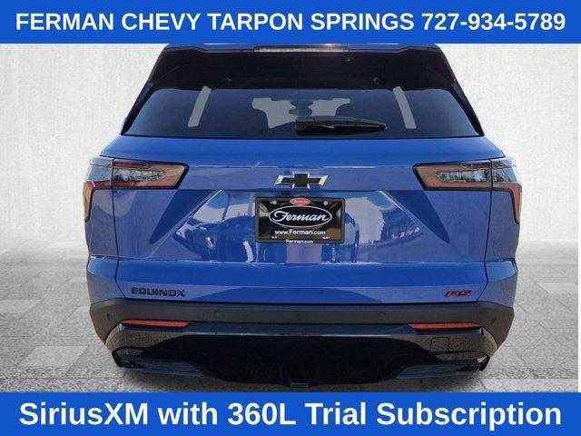 new 2026 Chevrolet Equinox car, priced at $33,170