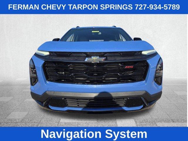 new 2026 Chevrolet Equinox car, priced at $33,170