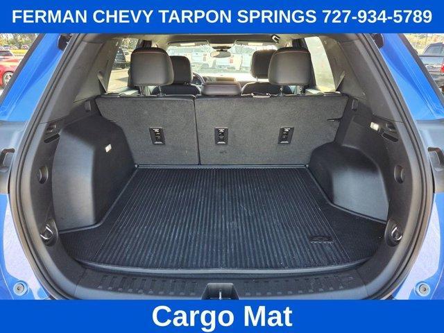 new 2026 Chevrolet Equinox car, priced at $33,170