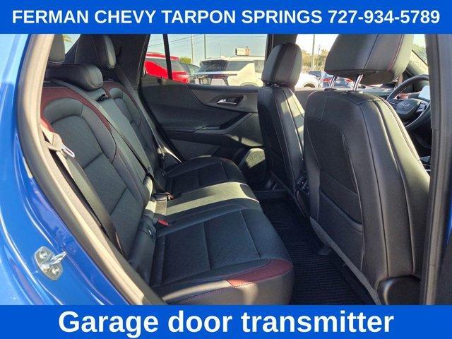 new 2026 Chevrolet Equinox car, priced at $33,170