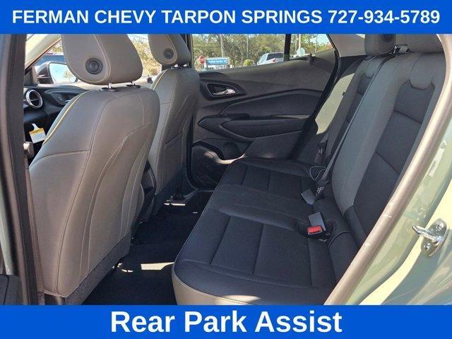 new 2026 Chevrolet Trax car, priced at $27,328