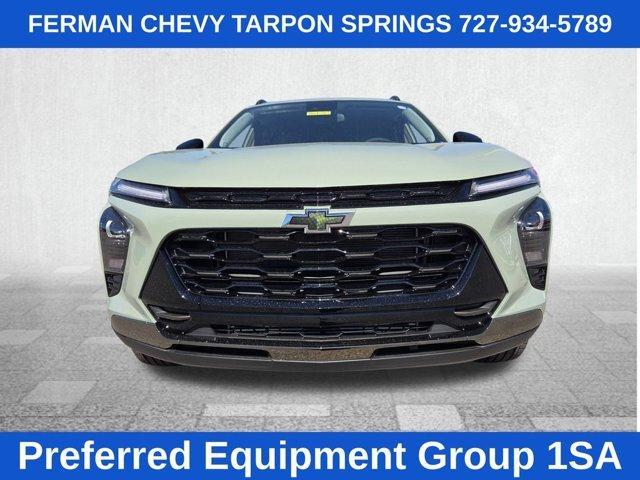 new 2026 Chevrolet Trax car, priced at $27,328