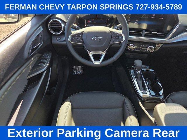 new 2026 Chevrolet Trax car, priced at $27,328