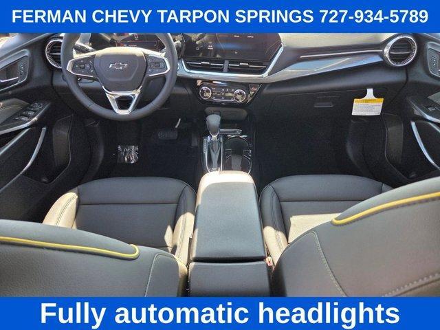 new 2026 Chevrolet Trax car, priced at $27,328