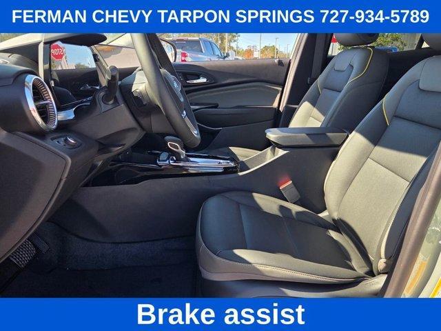 new 2026 Chevrolet Trax car, priced at $27,328