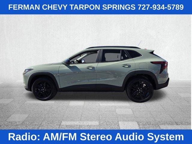 new 2026 Chevrolet Trax car, priced at $27,328