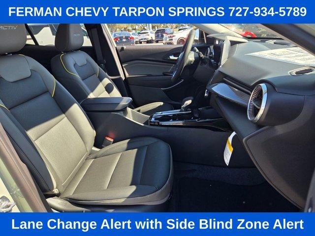 new 2026 Chevrolet Trax car, priced at $27,328