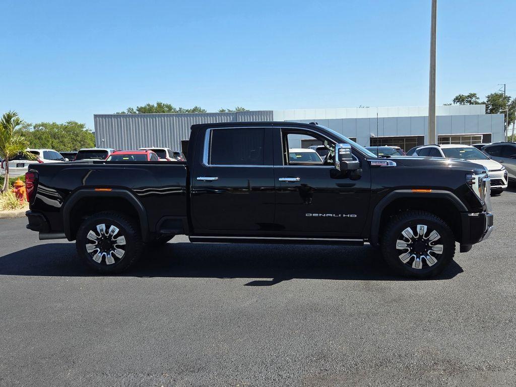 used 2024 GMC Sierra 2500 car, priced at $74,000