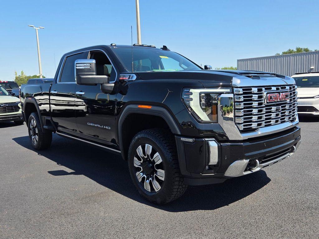 used 2024 GMC Sierra 2500 car, priced at $74,000