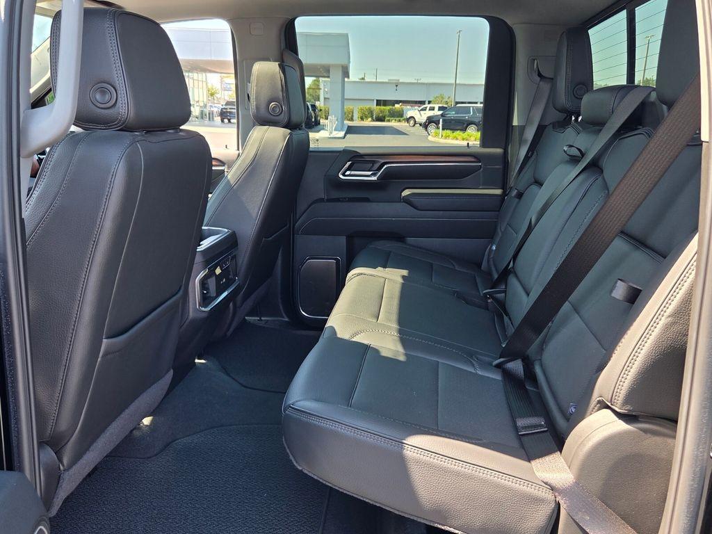 used 2024 GMC Sierra 2500 car, priced at $74,000