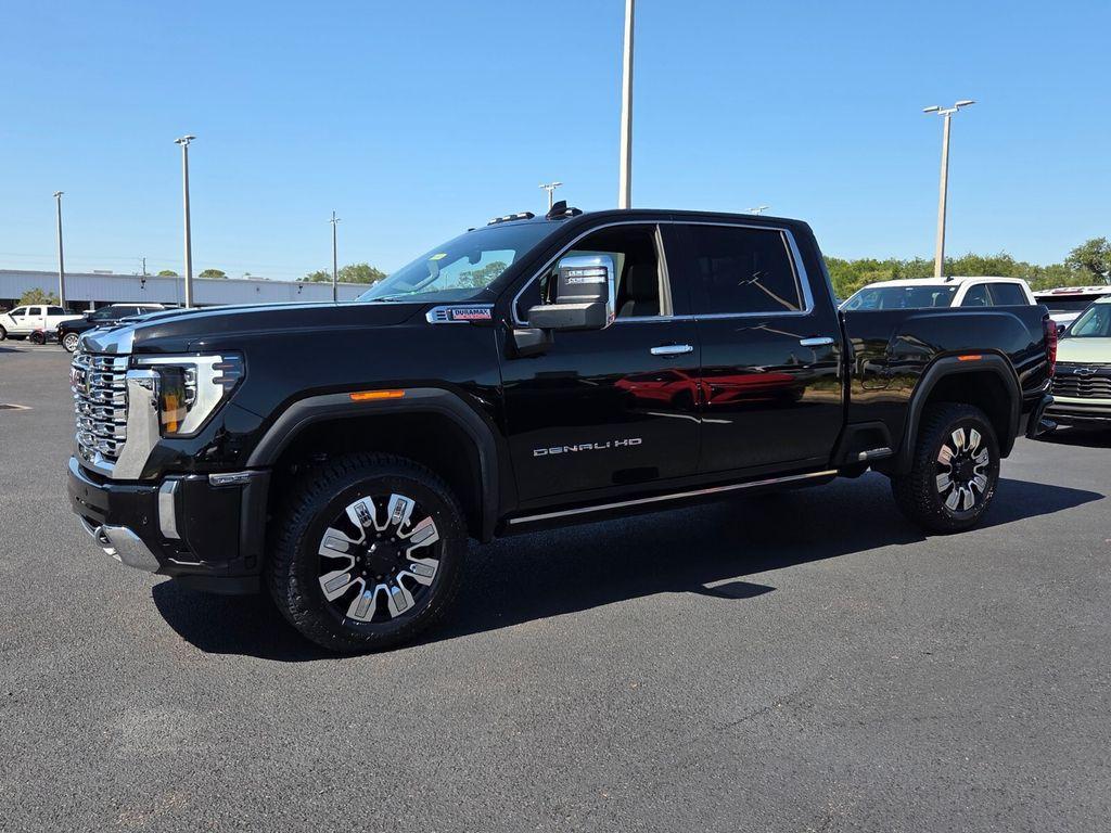 used 2024 GMC Sierra 2500 car, priced at $74,000