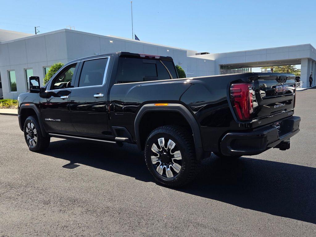 used 2024 GMC Sierra 2500 car, priced at $74,000
