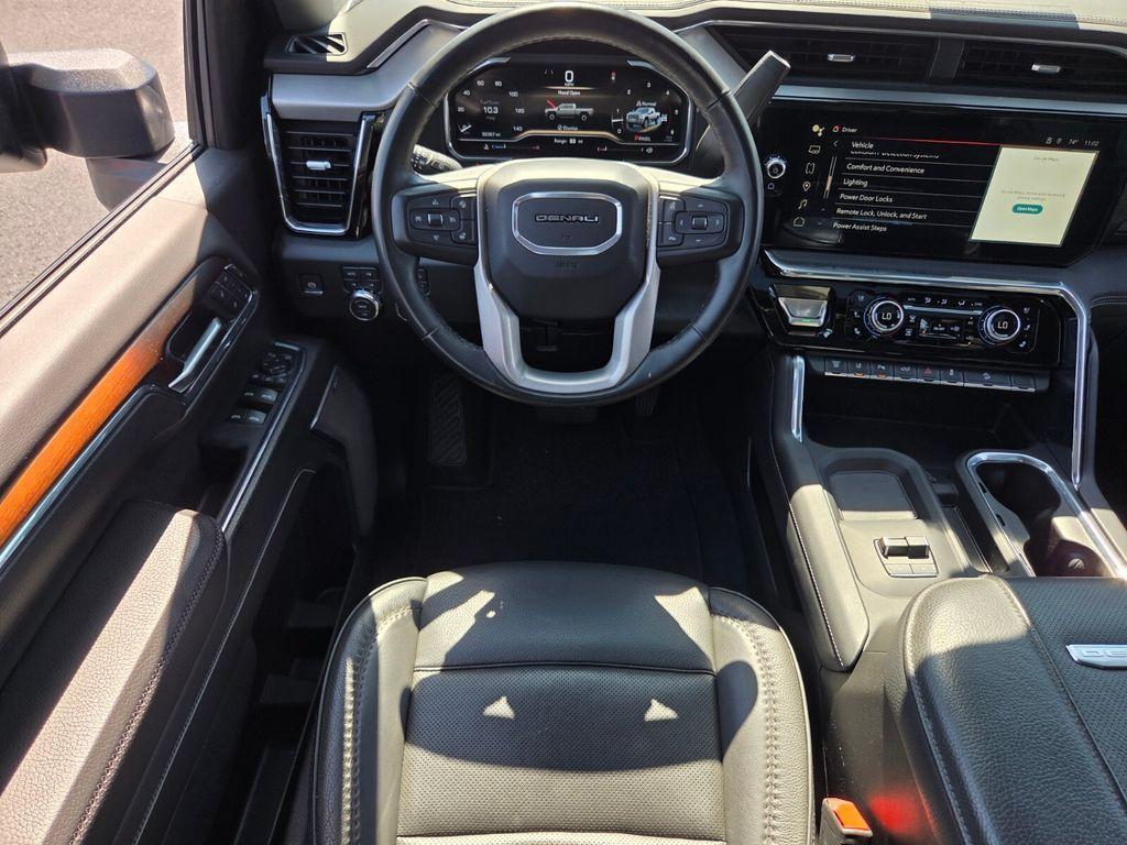 used 2024 GMC Sierra 2500 car, priced at $74,000