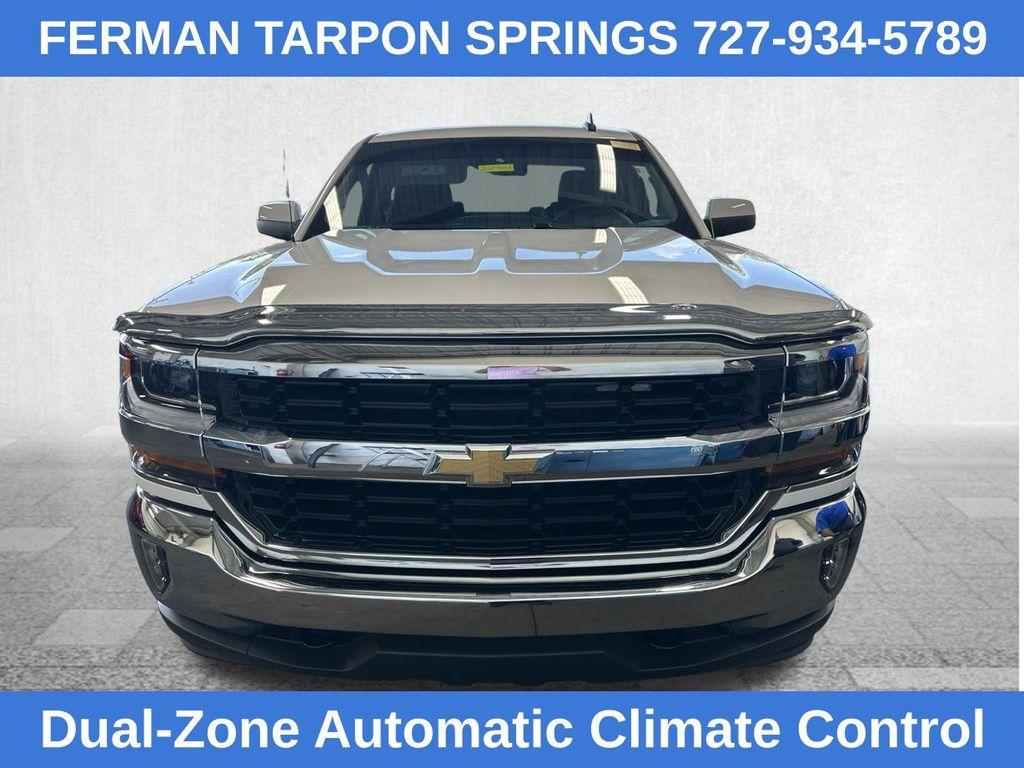 used 2018 Chevrolet Silverado 1500 car, priced at $36,299