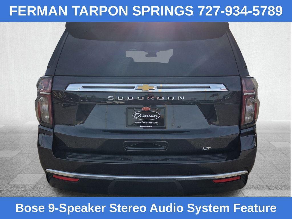 used 2024 Chevrolet Suburban car, priced at $44,777