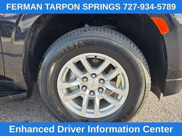 used 2024 Chevrolet Suburban car, priced at $44,222