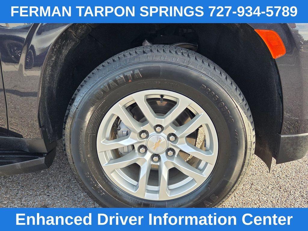 used 2024 Chevrolet Suburban car, priced at $44,777