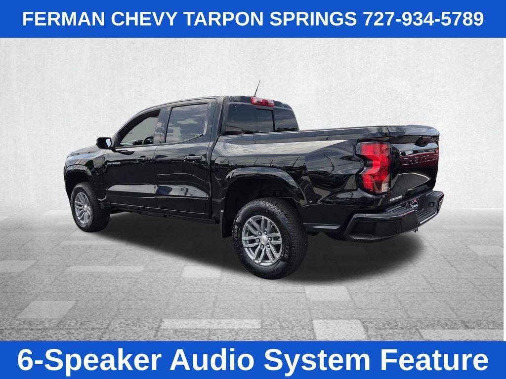 new 2026 Chevrolet Colorado car, priced at $34,360