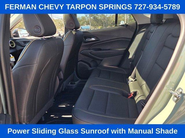 new 2026 Chevrolet Trax car, priced at $27,534