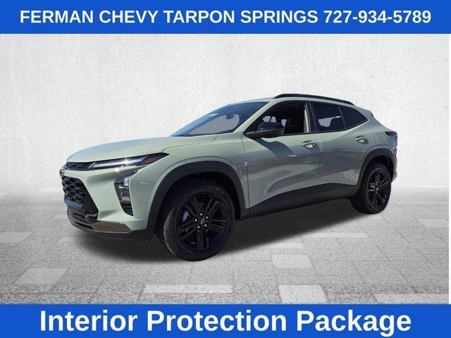 new 2026 Chevrolet Trax car, priced at $27,534