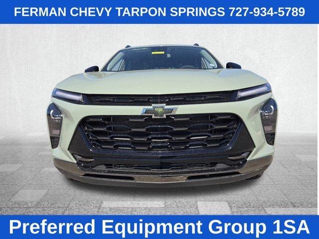 new 2026 Chevrolet Trax car, priced at $27,534