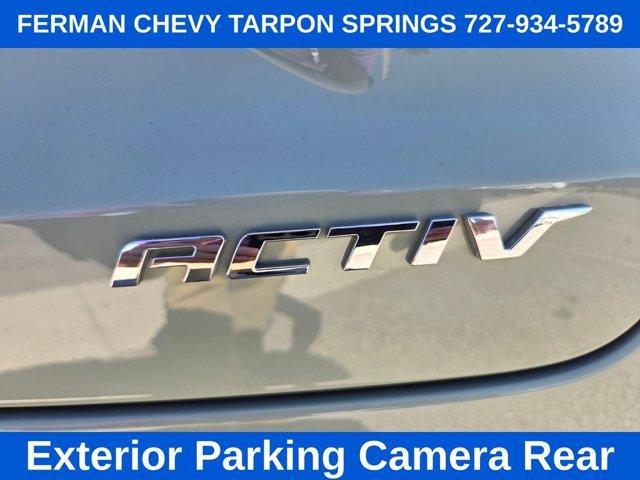 new 2026 Chevrolet Trax car, priced at $27,534