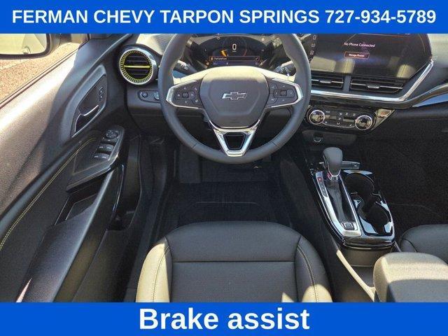 new 2026 Chevrolet Trax car, priced at $27,534