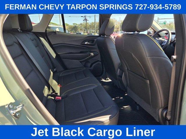 new 2026 Chevrolet Trax car, priced at $27,534