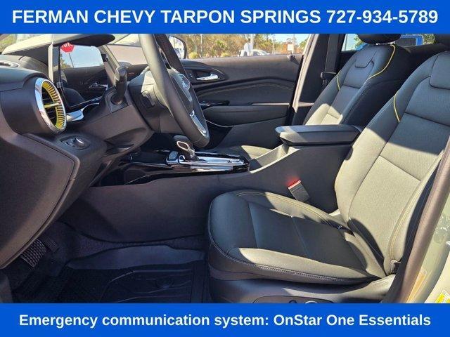 new 2026 Chevrolet Trax car, priced at $27,534