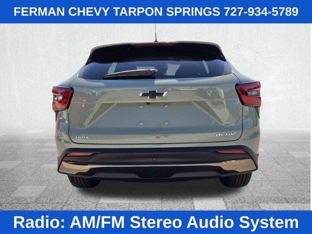 new 2026 Chevrolet Trax car, priced at $27,534