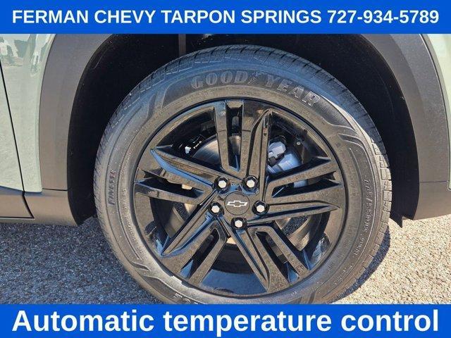 new 2026 Chevrolet Trax car, priced at $27,534