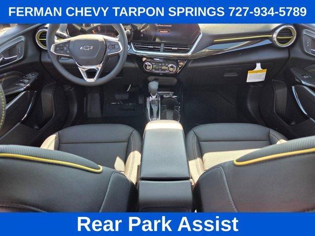 new 2026 Chevrolet Trax car, priced at $27,534