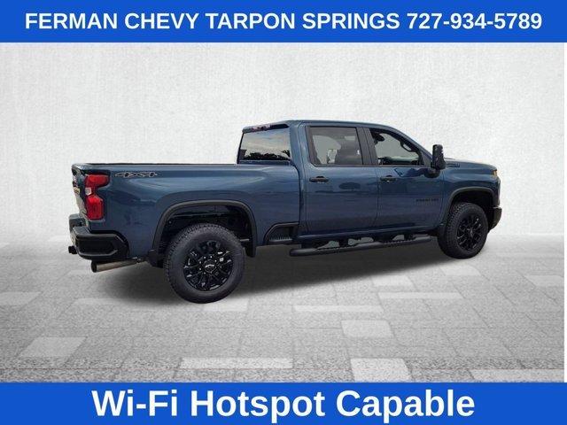 new 2026 Chevrolet Silverado 2500 car, priced at $67,075