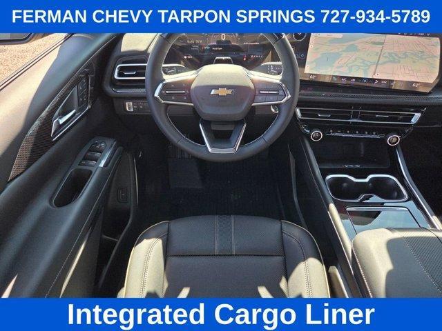 new 2026 Chevrolet Traverse car, priced at $55,819