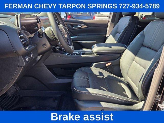 new 2026 Chevrolet Traverse car, priced at $55,819