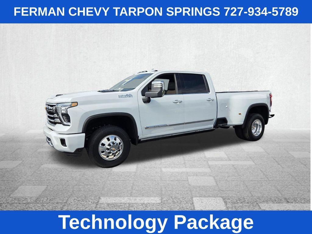 new 2026 Chevrolet Silverado 3500 car, priced at $93,129