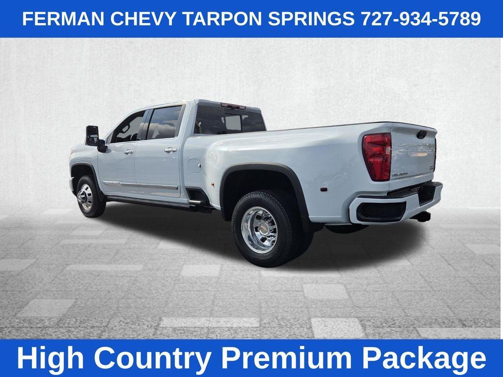 new 2026 Chevrolet Silverado 3500 car, priced at $93,129