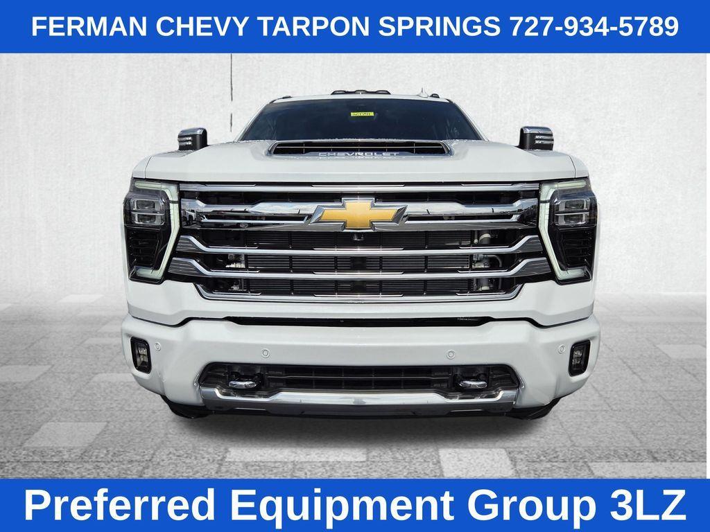 new 2026 Chevrolet Silverado 3500 car, priced at $93,129