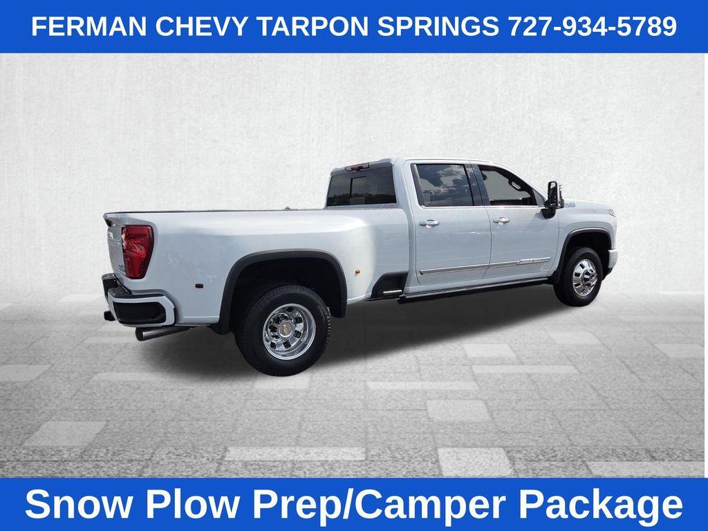new 2026 Chevrolet Silverado 3500 car, priced at $93,129