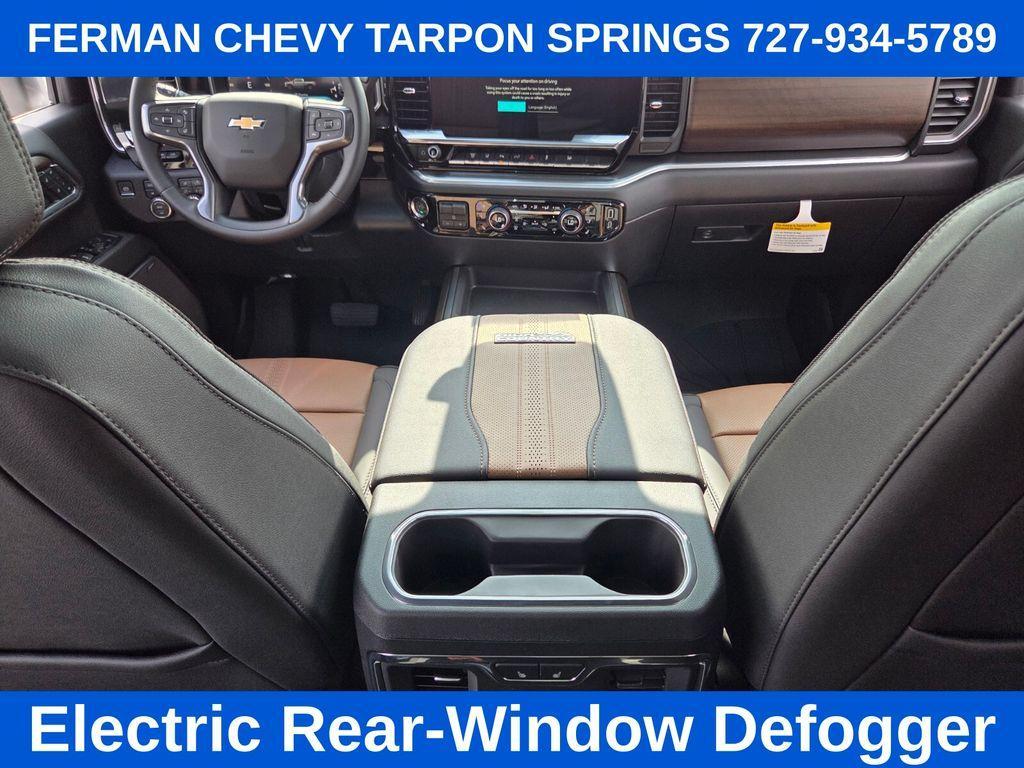 new 2026 Chevrolet Silverado 3500 car, priced at $93,129