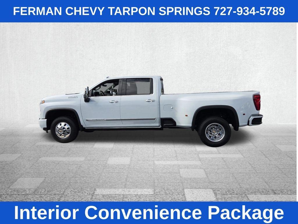 new 2026 Chevrolet Silverado 3500 car, priced at $93,129