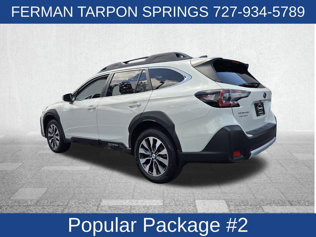 used 2024 Subaru Outback car, priced at $31,777