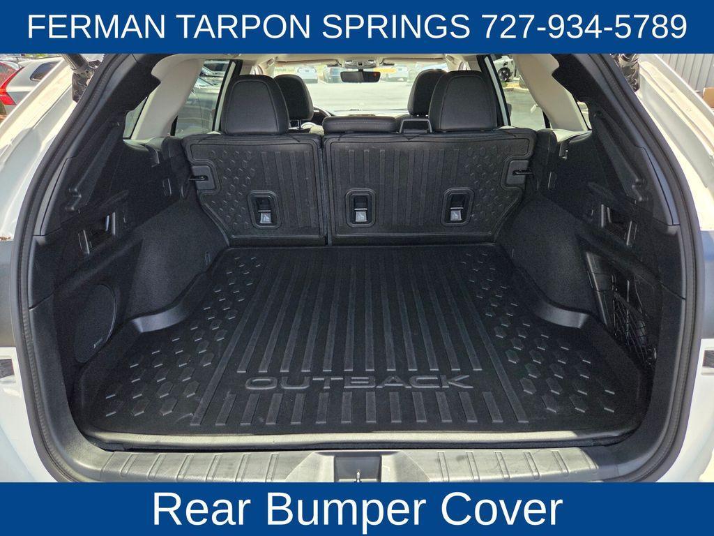 used 2024 Subaru Outback car, priced at $31,777