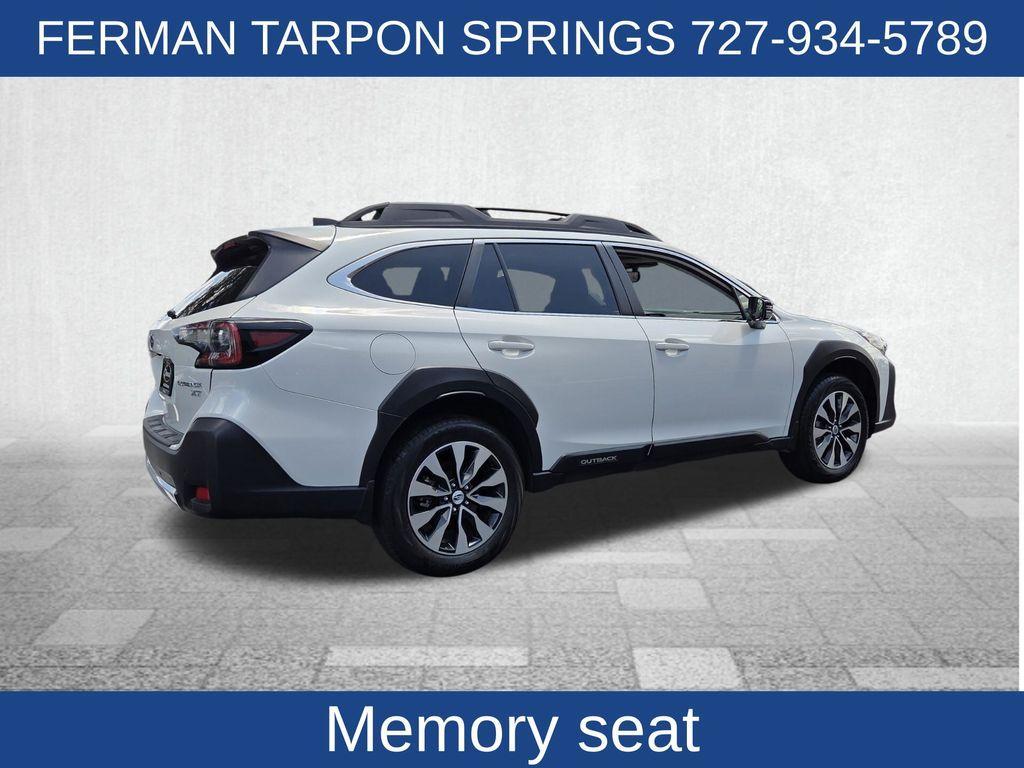 used 2024 Subaru Outback car, priced at $31,777