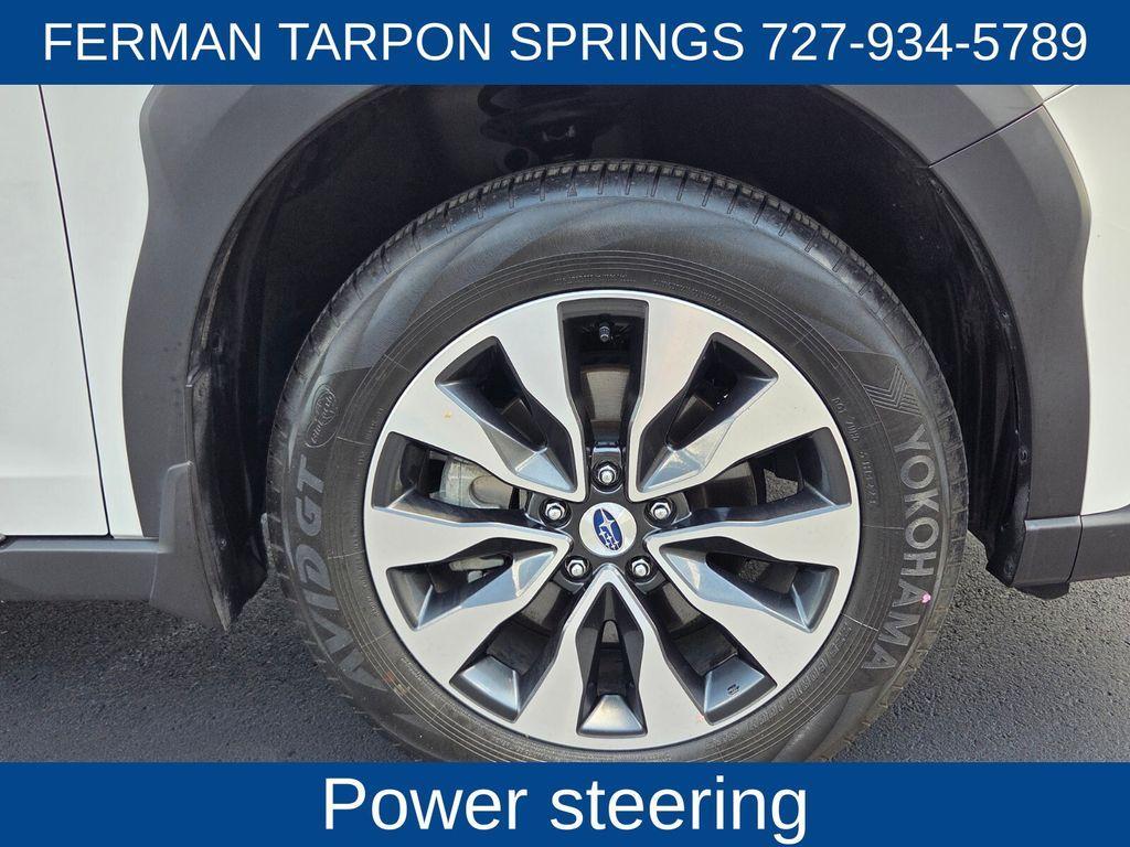 used 2024 Subaru Outback car, priced at $31,777