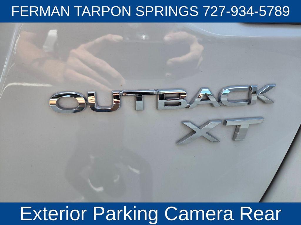 used 2024 Subaru Outback car, priced at $31,777