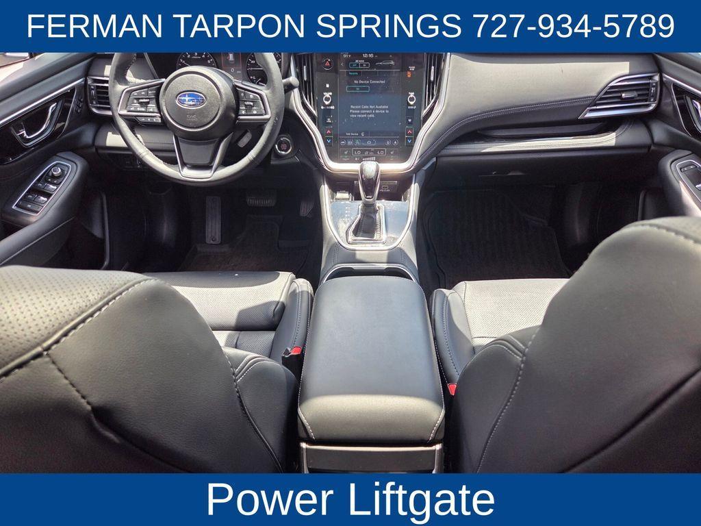 used 2024 Subaru Outback car, priced at $31,777