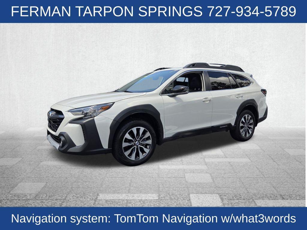 used 2024 Subaru Outback car, priced at $31,777