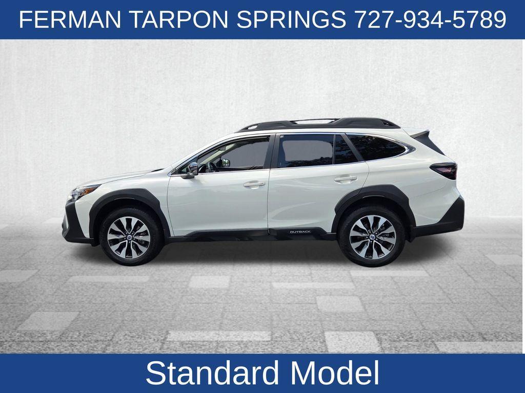 used 2024 Subaru Outback car, priced at $31,777